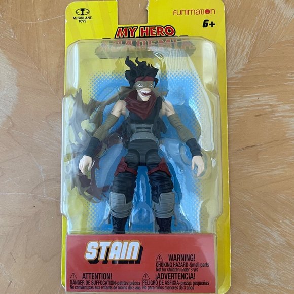 McFarlane Toys/My Hero Academia Toys Mcfarlane Toys Action Figure